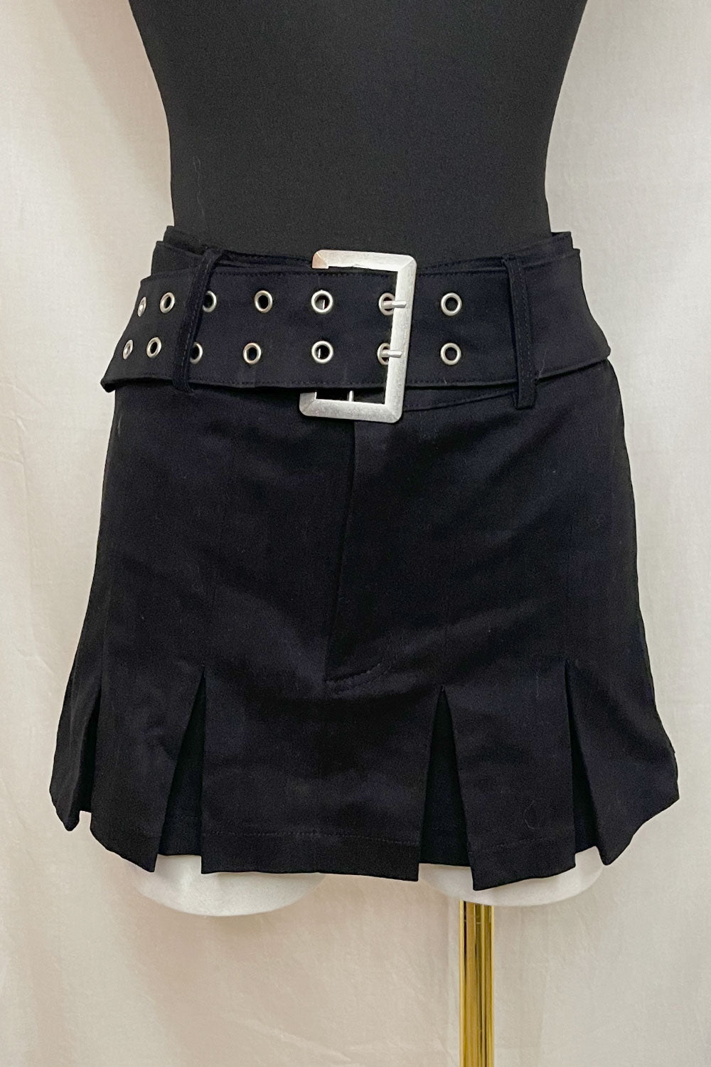 Belt skater skirt hotsell