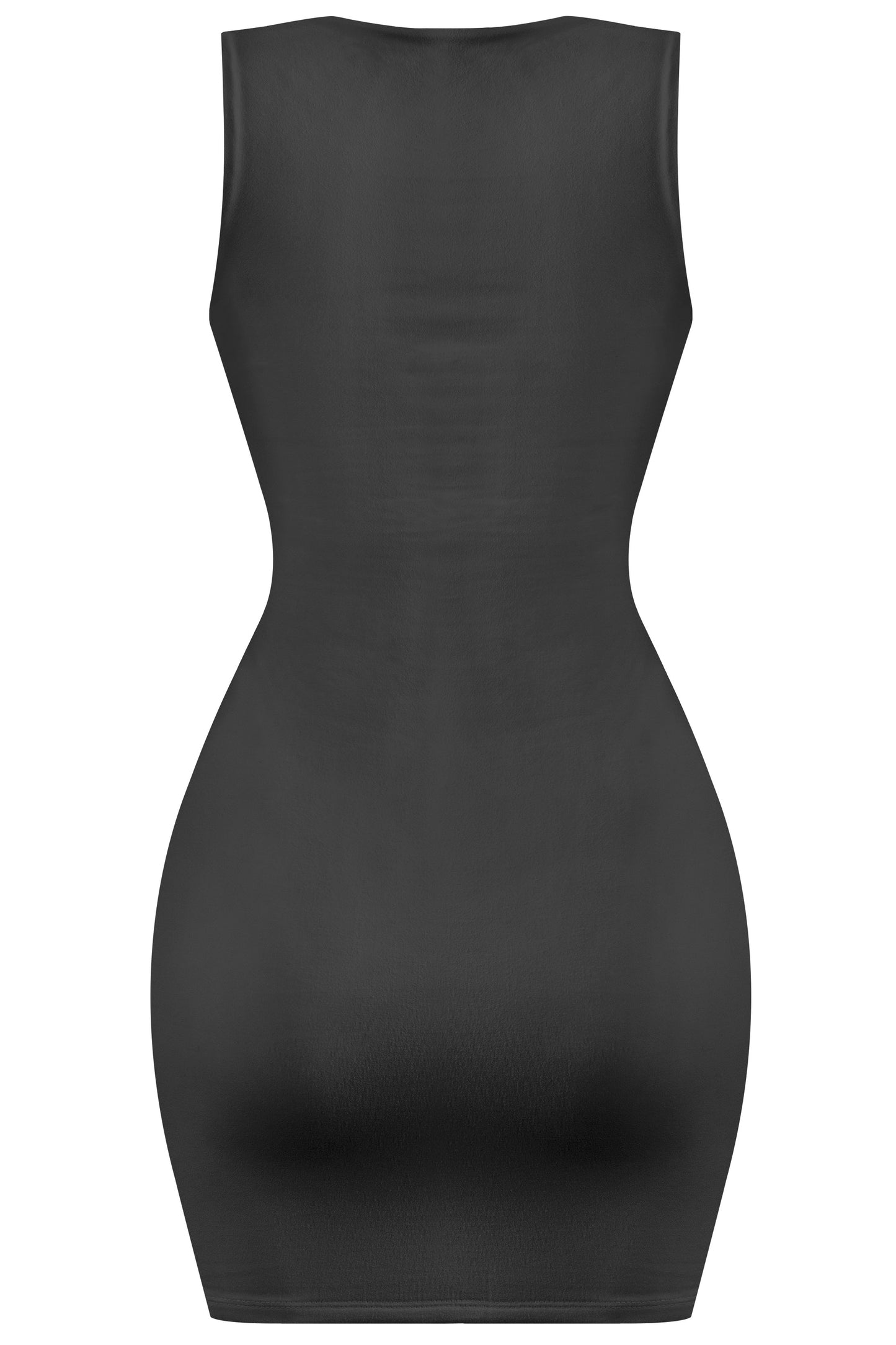 ARIA COQUETTE MINI DRESS