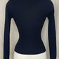 ELIZA TURTLENECK RIBBED TOP