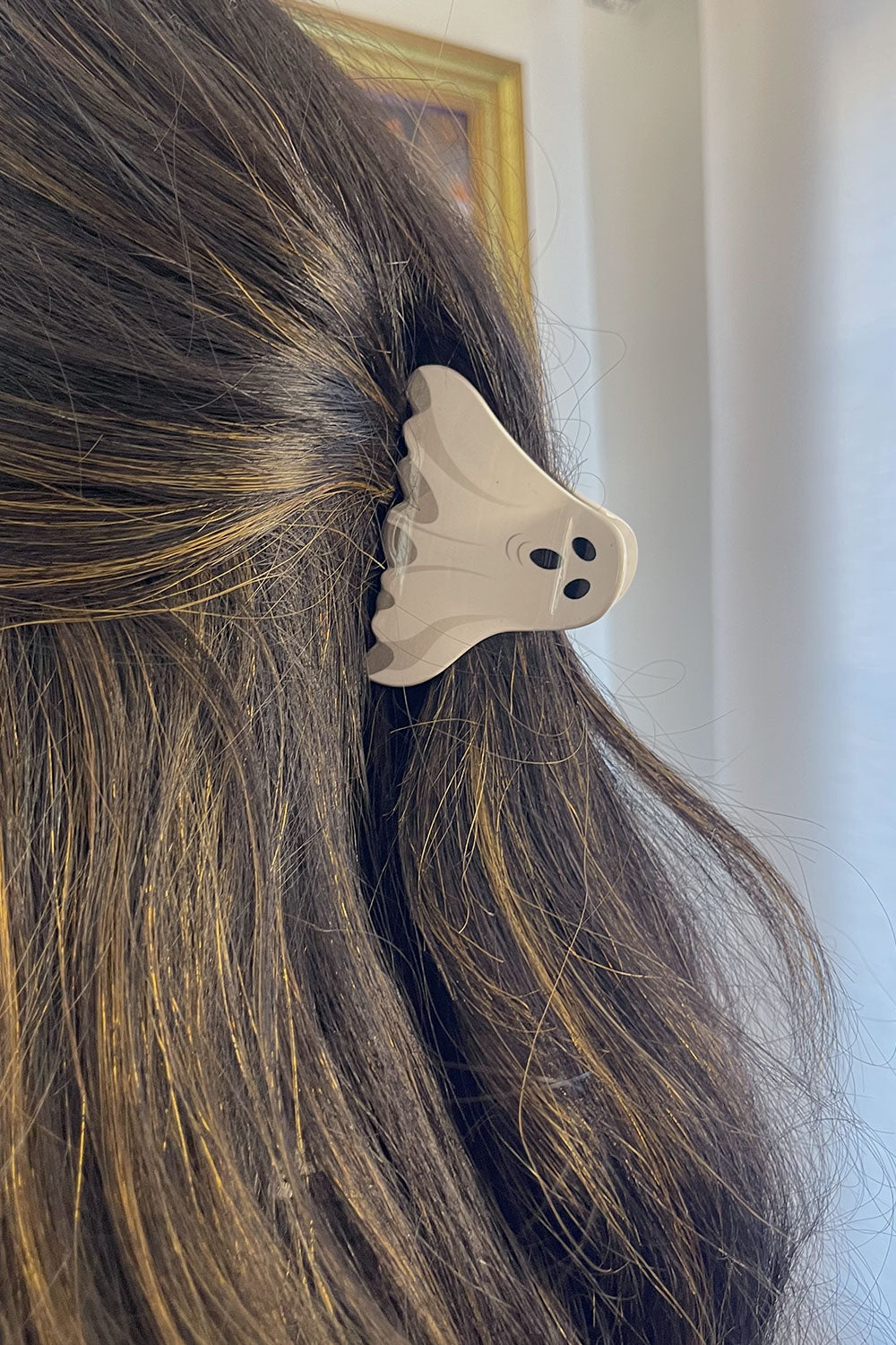 GHOST HAIR CLIP