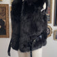 KALANI FAUX FUR VEST