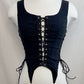 LUCY GROMMET VEST TOP