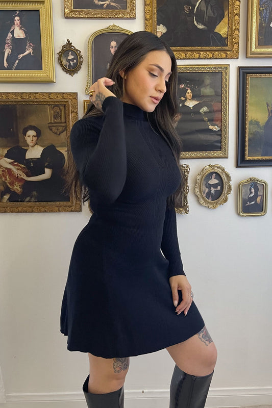 MADALENA MINI DRESS