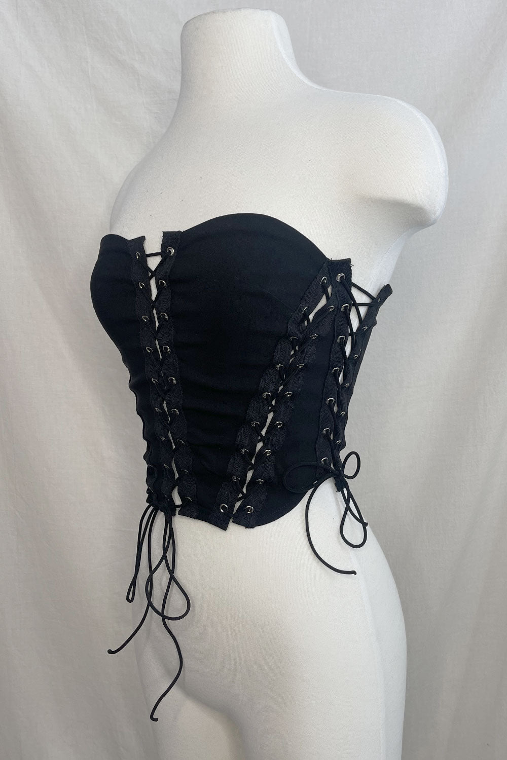 MADELEINE GROMMET TUBE TOP