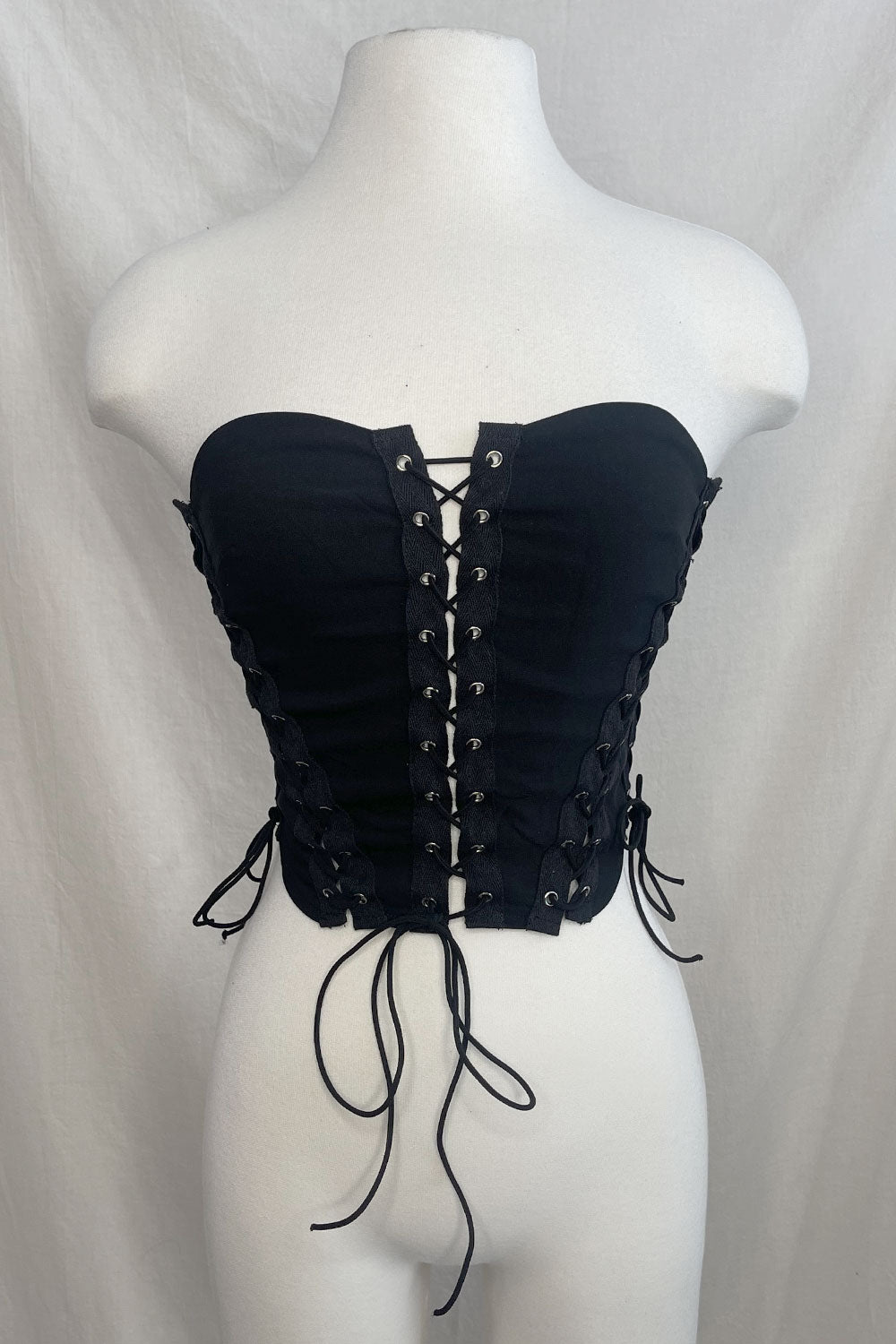 MADELEINE GROMMET TUBE TOP